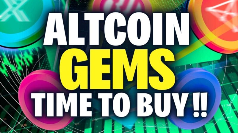 5 Altcoin Hidden Gems